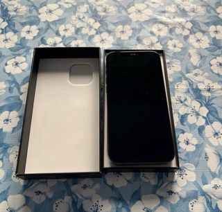 iPhone 12 Pro Max 256GB Gris 83% todo original