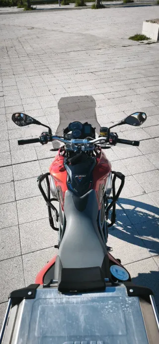 BMW F 700 GS – 14.000 km – Impecable, Full Equip