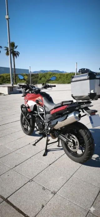 BMW F 700 GS – 14.000 km – Impecable, Full Equip