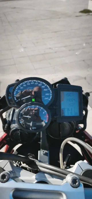 BMW F 700 GS – 14.000 km – Impecable, Full Equip