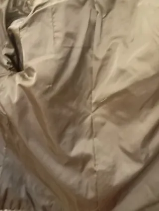 Abrigo de zorro natural