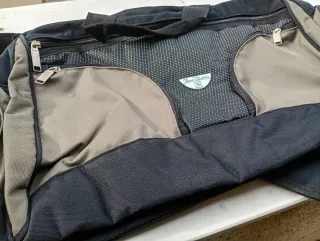 Borsa da viaggio sportiva Renato Balestra