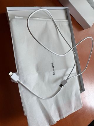 Samsung Galaxy Tab A9+ Negra. 6 + 128 gb.