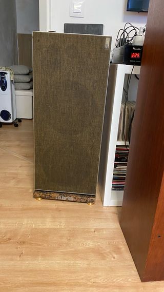 Altavoces Celestion Ditton 25 Marrones