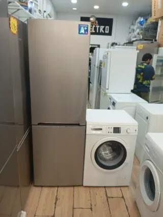 Pack Nevera y Lavadora  garantía transporte