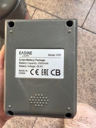 Aspiradora de mano EASINE by ILIFE