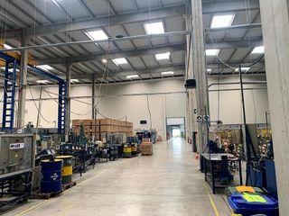 Nave industrial en alquiler en Can Bassa - Palou en Granollers