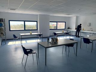 Nave industrial en alquiler en Can Bassa - Palou en Granollers