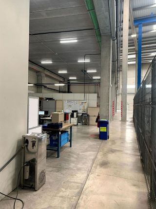 Nave industrial en alquiler en Can Bassa - Palou en Granollers