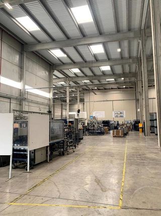 Nave industrial en alquiler en Can Bassa - Palou en Granollers