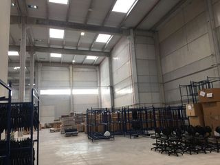Nave industrial en alquiler en Can Bassa - Palou en Granollers