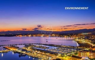 Terreno en venta en Port Esportiu - Puig Rom - Canyelles en Roses