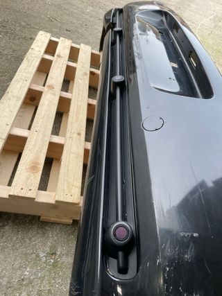 Parachoques Trasero Peugeot 307CC