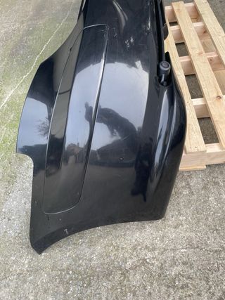 Parachoques Trasero Peugeot 307CC