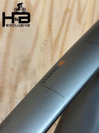 Cube Stereo Hybrid 140 HPC SL 750 Carbon 2022