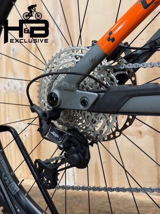 Cube Stereo Hybrid 140 HPC SL 750 Carbon 2022