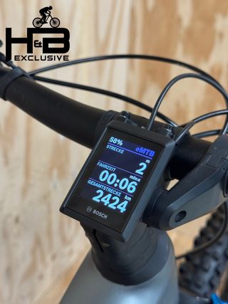 Cube Stereo Hybrid 140 HPC SL 750 Carbon 2022