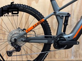 Cube Stereo Hybrid 140 HPC SL 750 Carbon 2022