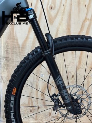 Cube Stereo Hybrid 140 HPC SL 750 Carbon 2022