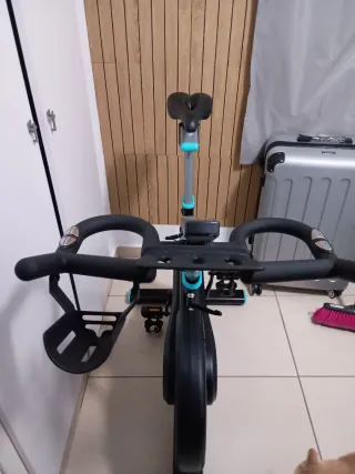 Bicicleta Estática Cecotec Drumfit