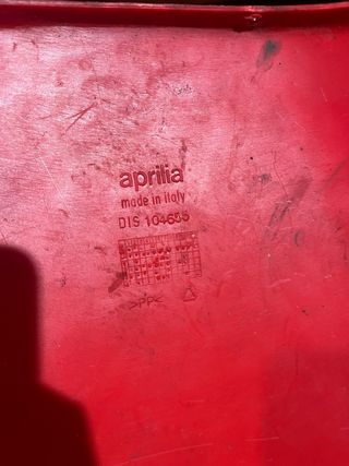 Quilla Aprilia SR 50 Ditech Original