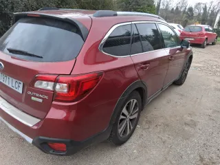 Subaru Outback 2019