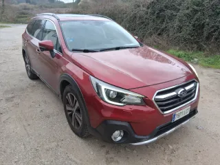 Subaru Outback 2019