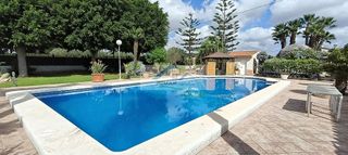 Chalet en venta en El Raval - Portes Encarnades en Elche