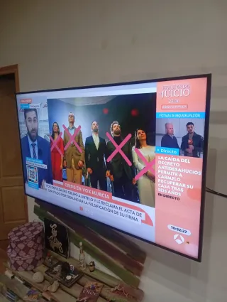 Televisor Samsung 65 pulgadas