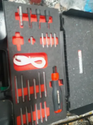 Destornillador E-PROTWIST 4V MBPOX 23