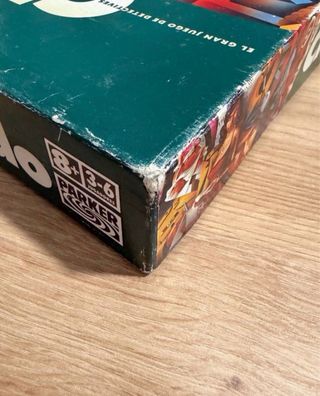 Juego de mesa - Cluedo