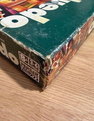 Juego de mesa - Cluedo