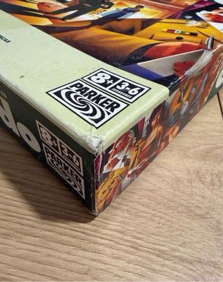 Juego de mesa - Cluedo