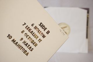 Vinilo LP Dope Smoker - Marijuana