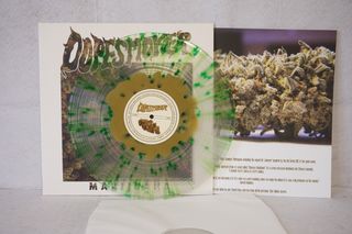 Vinilo LP Dope Smoker - Marijuana
