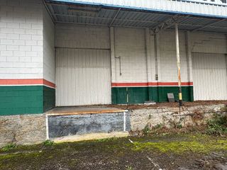 Nave industrial en alquiler en San Cibrao das Viñas