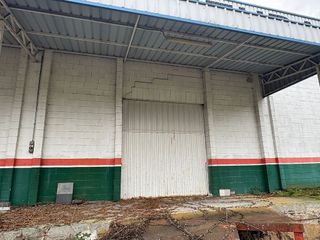 Nave industrial en alquiler en San Cibrao das Viñas