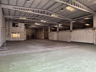 Nave industrial en alquiler en San Cibrao das Viñas