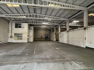 Nave industrial en alquiler en San Cibrao das Viñas