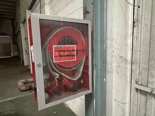 Nave industrial en alquiler en San Cibrao das Viñas