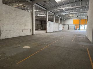 Nave industrial en alquiler en San Cibrao das Viñas