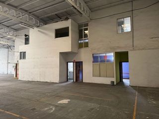 Nave industrial en alquiler en San Cibrao das Viñas