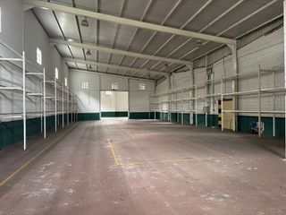Nave industrial en alquiler en San Cibrao das Viñas
