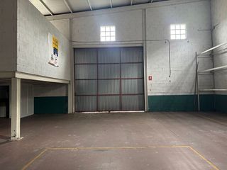 Nave industrial en alquiler en San Cibrao das Viñas