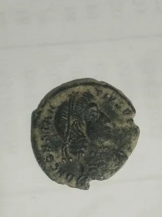 Moneda antigua romana