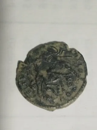 Moneda antigua romana