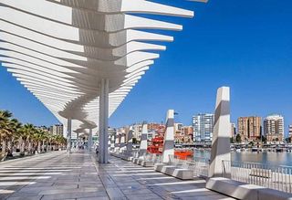 Piso en alquiler en Perchel Norte - La Trinidad en Málaga