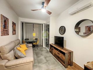 Piso en alquiler en Centro - Sagrario en Granada