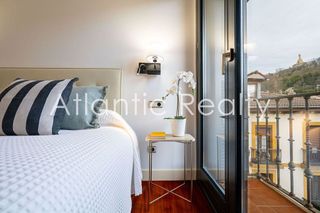 Piso en alquiler en Centro en San Sebastián-Donostia