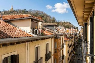 Piso en alquiler en Centro en San Sebastián-Donostia